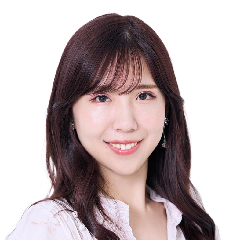 VTボイトレ 東京スタジオインストラクター 鈴木陽香